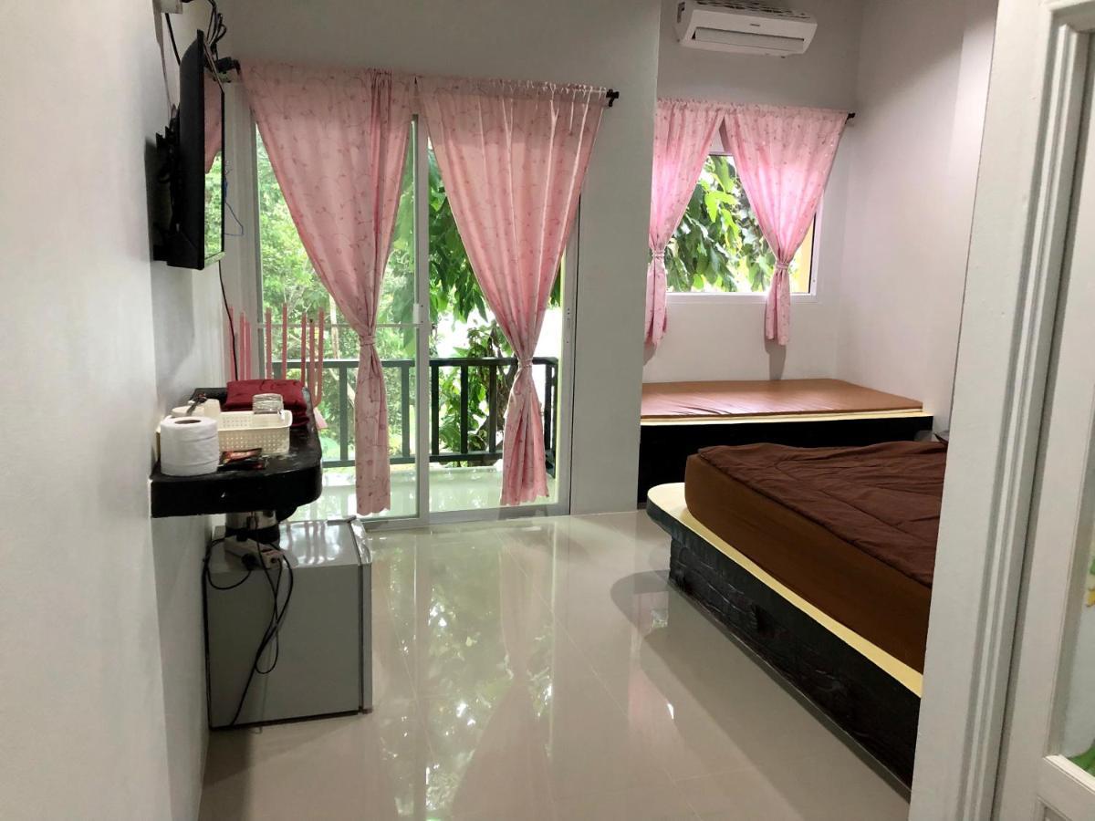 Chillchillsangkhlaburi โรงแรมชิลชิลสังขละบุรี Exteriör bild
