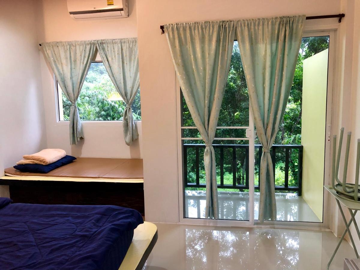 Chillchillsangkhlaburi โรงแรมชิลชิลสังขละบุรี Exteriör bild