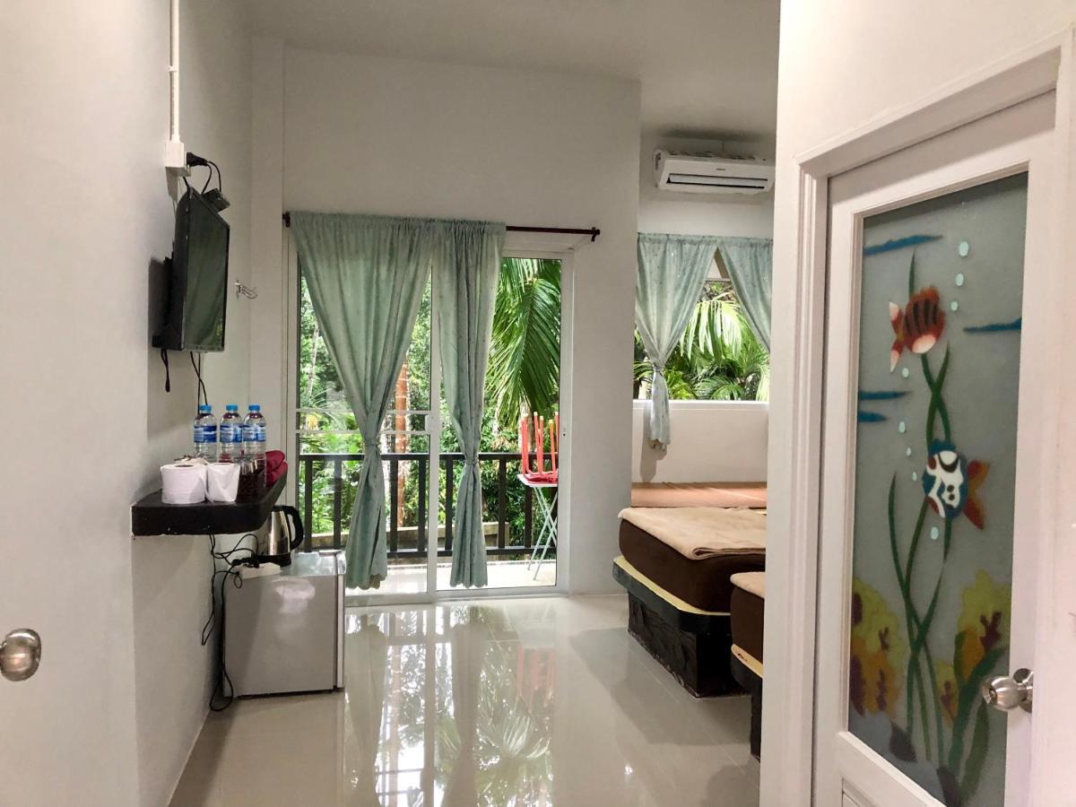 Chillchillsangkhlaburi โรงแรมชิลชิลสังขละบุรี Exteriör bild