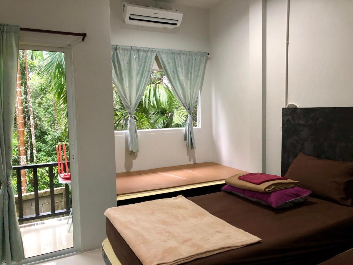 Chillchillsangkhlaburi โรงแรมชิลชิลสังขละบุรี Exteriör bild
