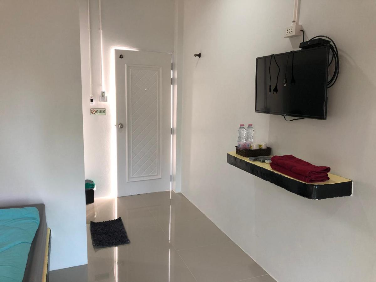 Chillchillsangkhlaburi โรงแรมชิลชิลสังขละบุรี Exteriör bild