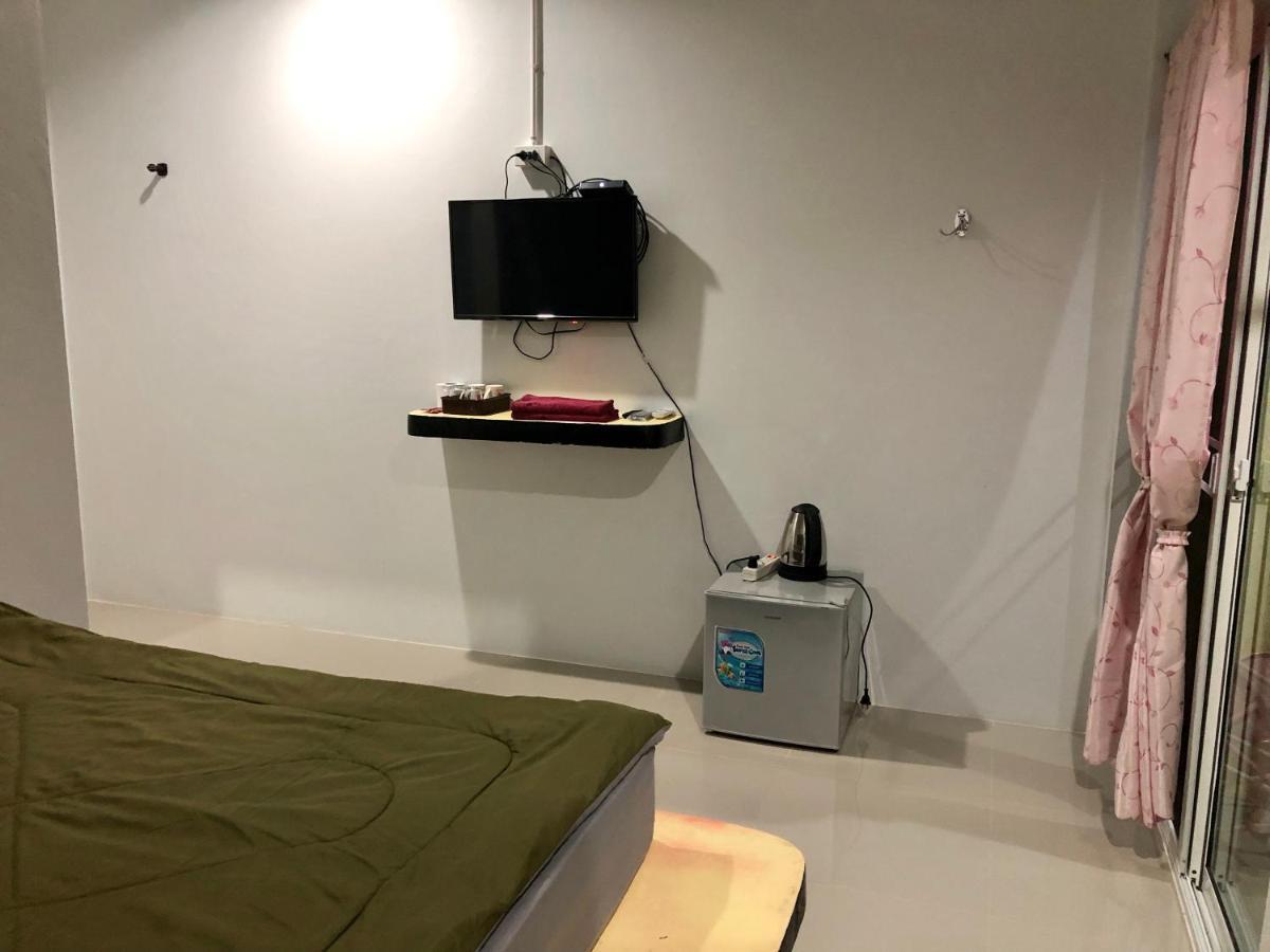 Chillchillsangkhlaburi โรงแรมชิลชิลสังขละบุรี Exteriör bild