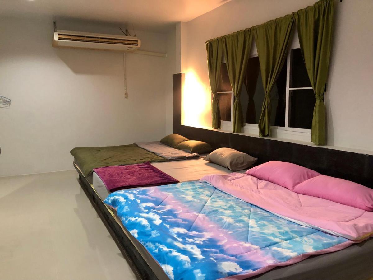 Chillchillsangkhlaburi โรงแรมชิลชิลสังขละบุรี Exteriör bild