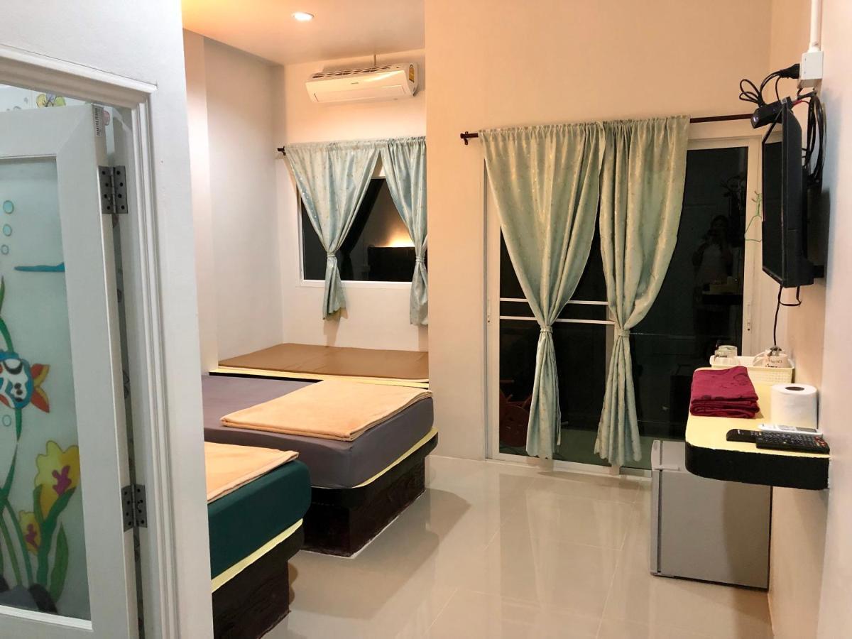Chillchillsangkhlaburi โรงแรมชิลชิลสังขละบุรี Exteriör bild