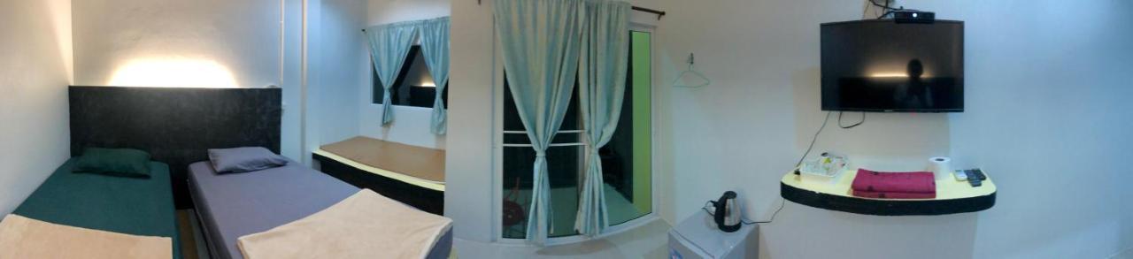 Chillchillsangkhlaburi โรงแรมชิลชิลสังขละบุรี Exteriör bild