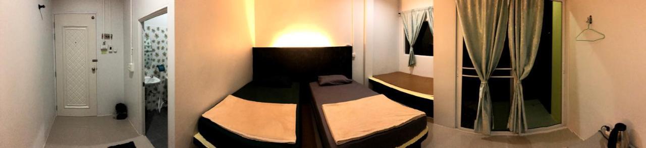 Chillchillsangkhlaburi โรงแรมชิลชิลสังขละบุรี Exteriör bild