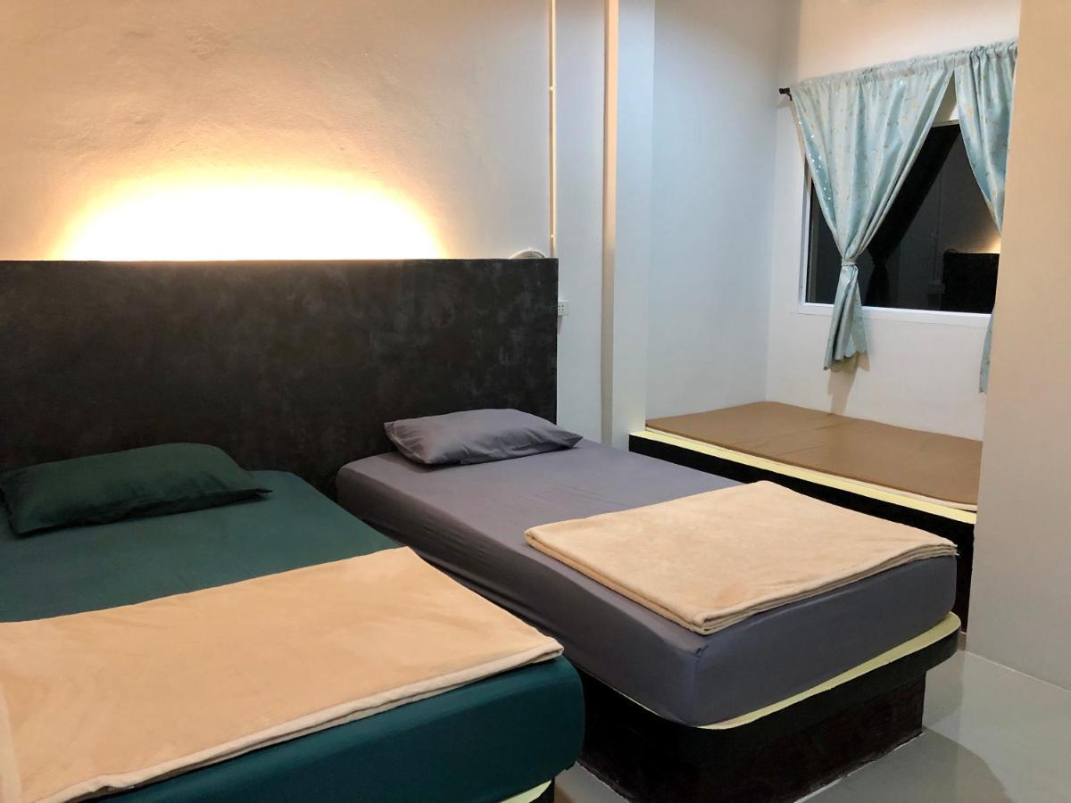 Chillchillsangkhlaburi โรงแรมชิลชิลสังขละบุรี Exteriör bild