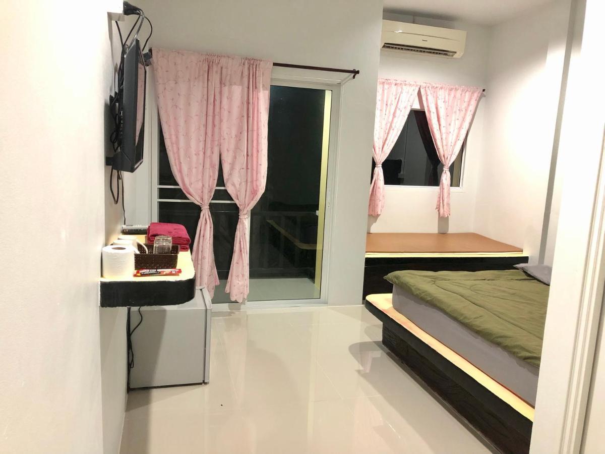 Chillchillsangkhlaburi โรงแรมชิลชิลสังขละบุรี Exteriör bild