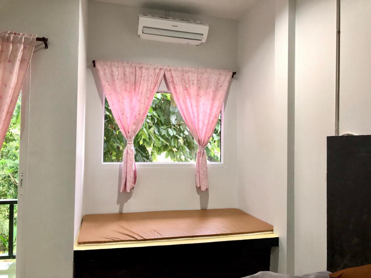 Chillchillsangkhlaburi โรงแรมชิลชิลสังขละบุรี Exteriör bild