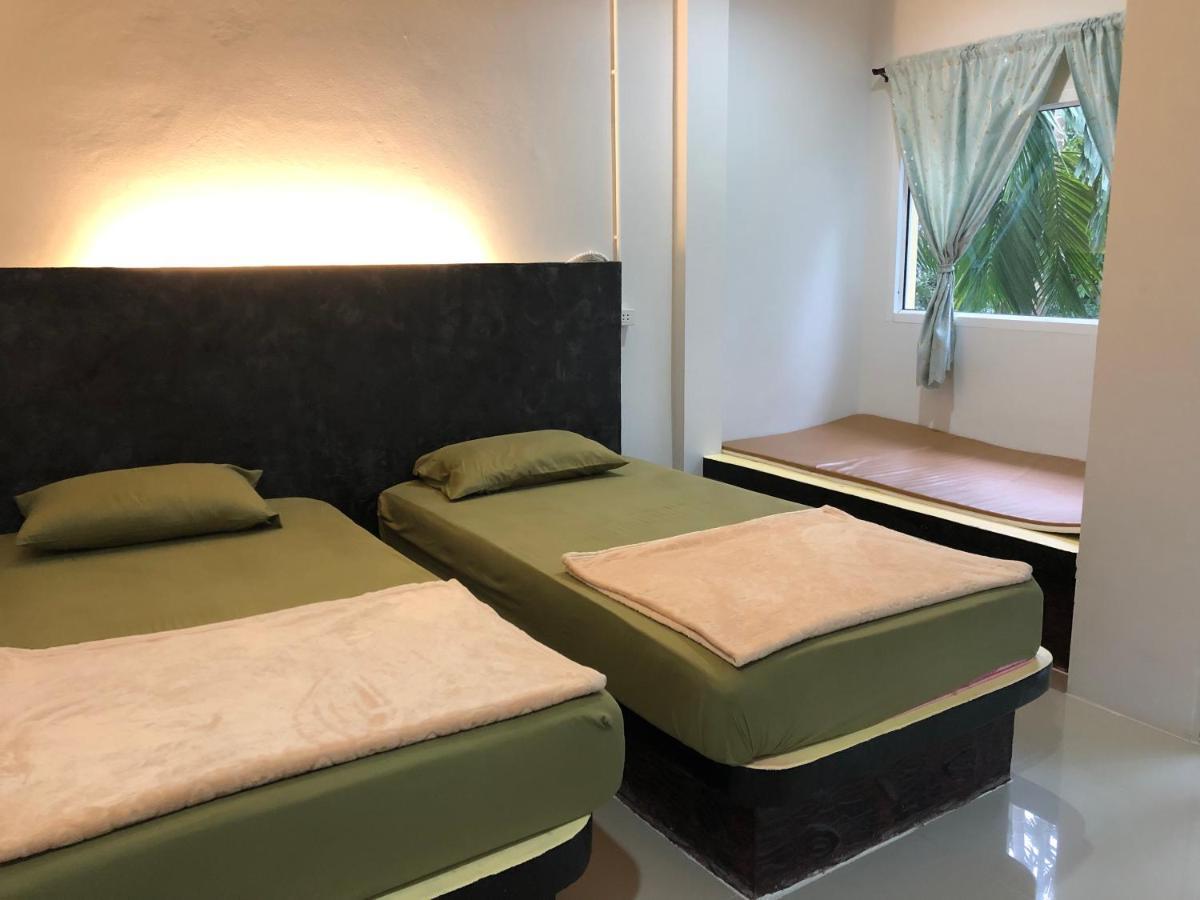 Chillchillsangkhlaburi โรงแรมชิลชิลสังขละบุรี Exteriör bild