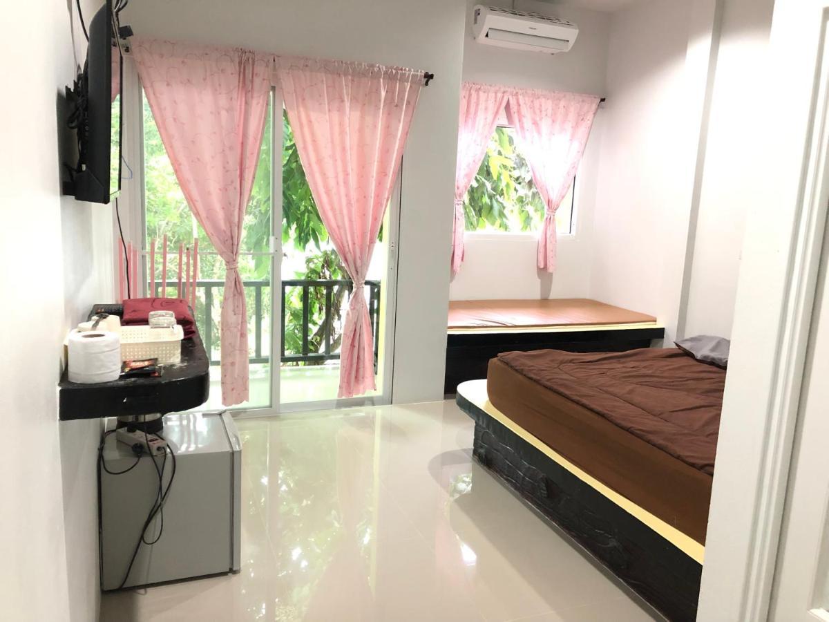 Chillchillsangkhlaburi โรงแรมชิลชิลสังขละบุรี Exteriör bild
