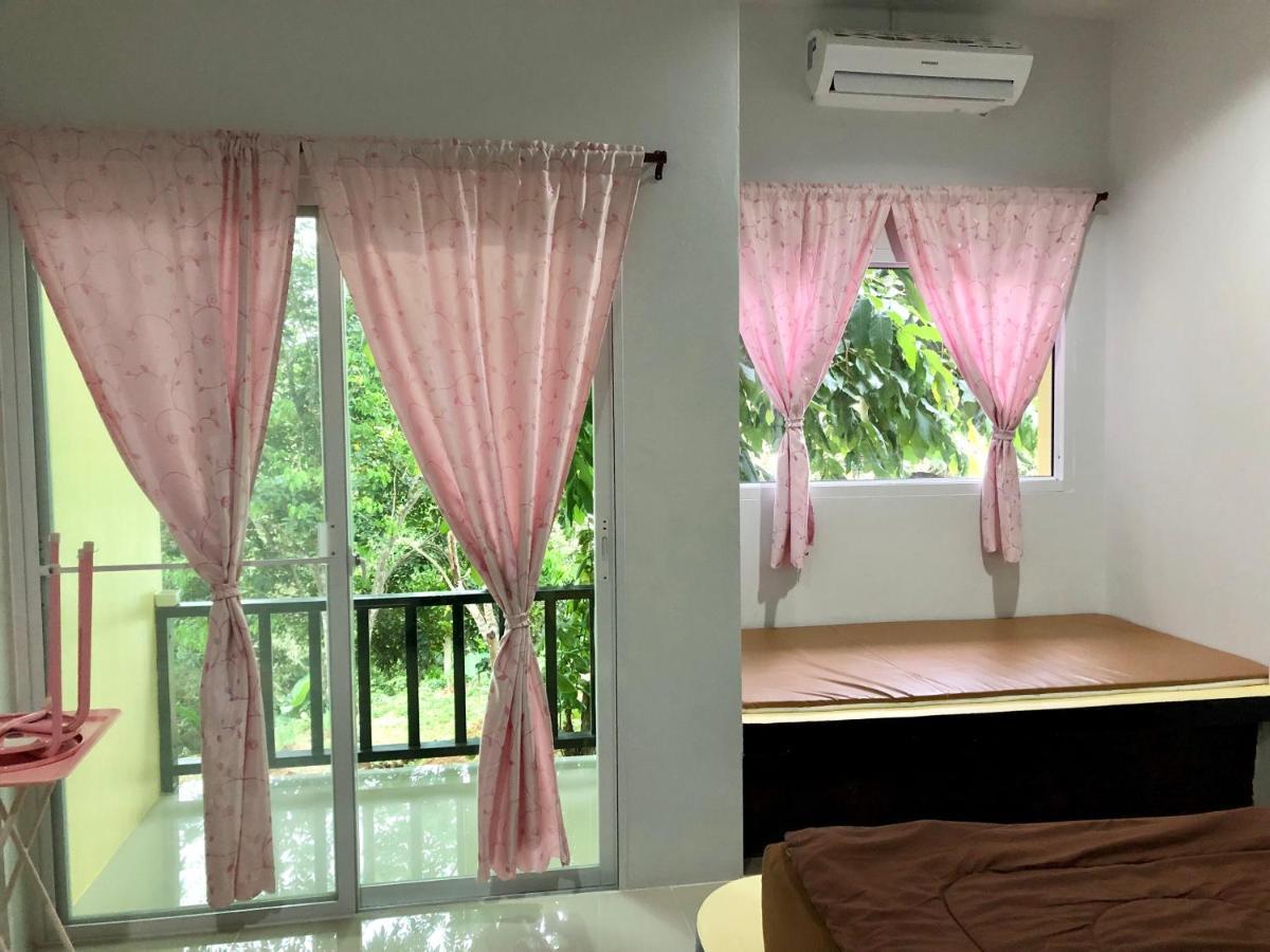 Chillchillsangkhlaburi โรงแรมชิลชิลสังขละบุรี Exteriör bild
