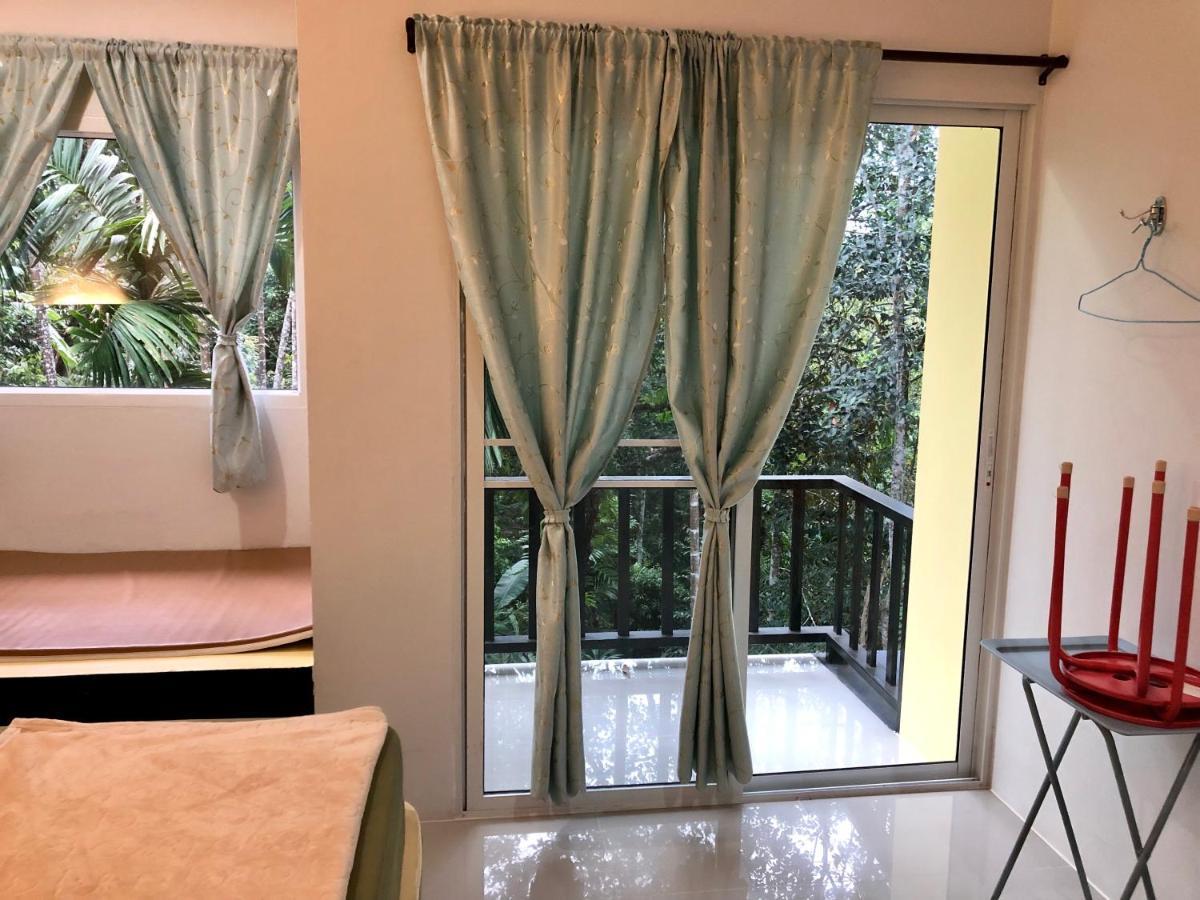 Chillchillsangkhlaburi โรงแรมชิลชิลสังขละบุรี Exteriör bild